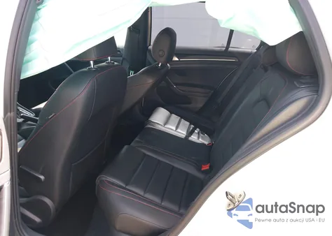 2016 Volkswagen Gti S/Se/Autobahn из США, поврежденный, VIN 3VW4T7AU4GM041187